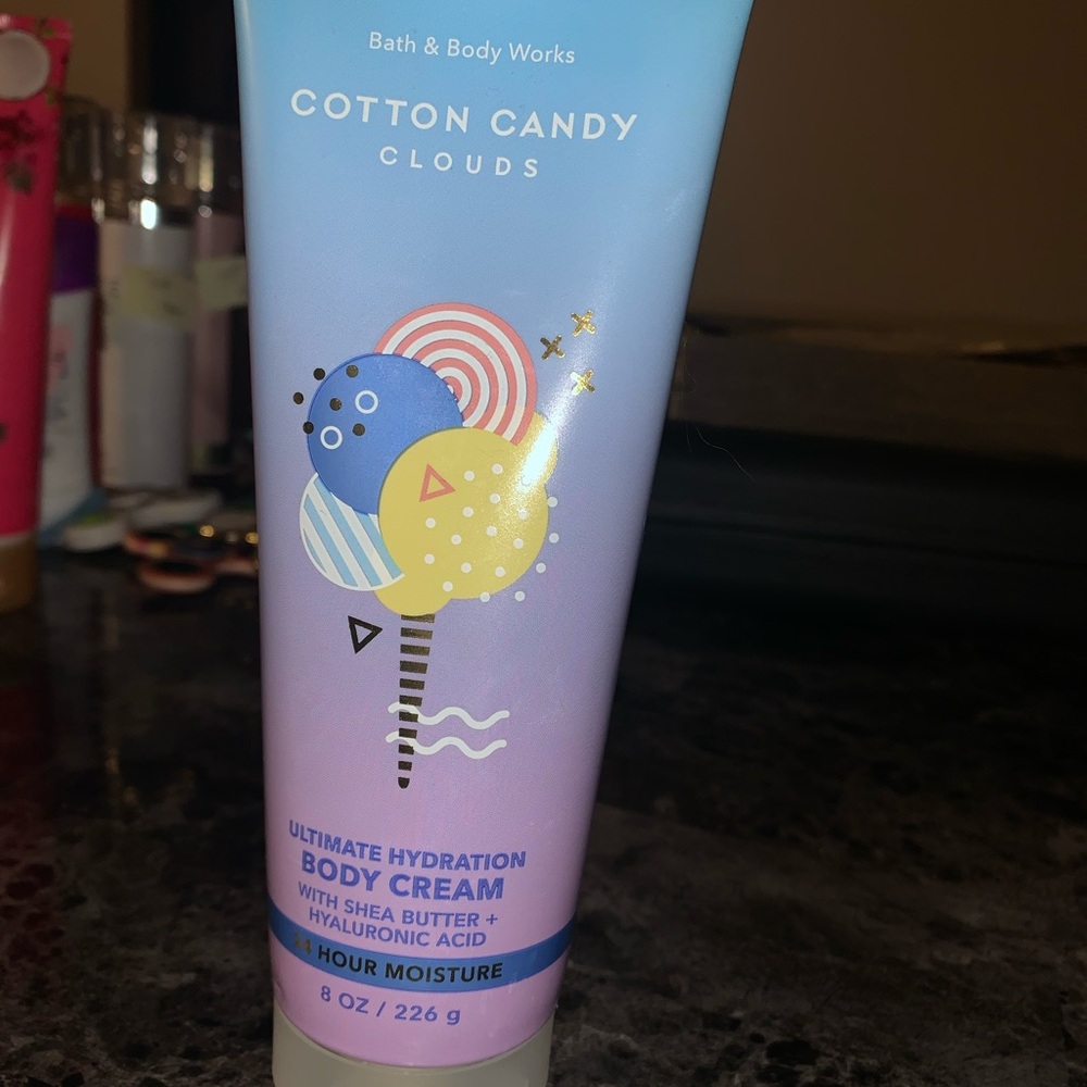 bath and body works lotion